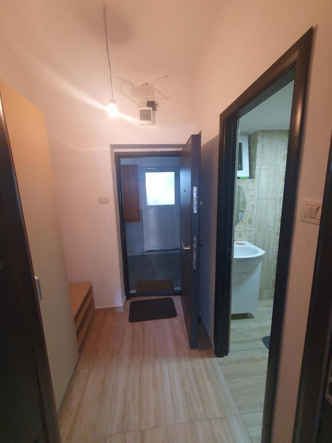 Appartamento Studio ALPIN 5 Râmnicu Vâlcea Esterno foto